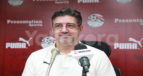 فيتوريا يتحدث عن.. سبب تدريب منتخب مصر.. وإنجاز جوزيه التاريخي